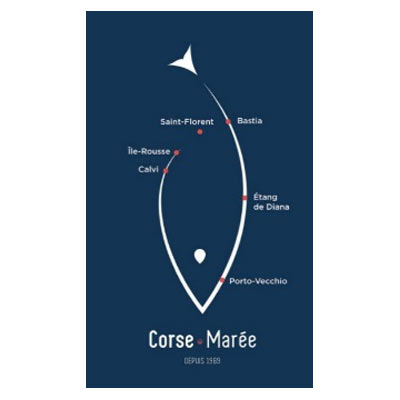 Corse Marée, Bastia