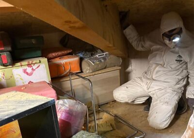 Isolation toiture audit énergétique