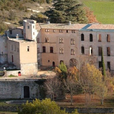 Château de Buoux (84)