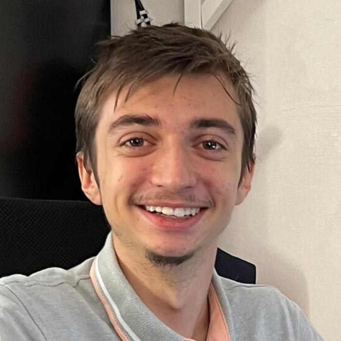 Evan MAGNIER